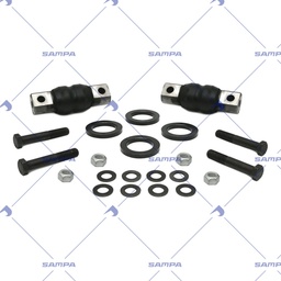 [66502.768] KIT BUJES CORBATIN CENTRO VIGA SUSPENSION NEWAY