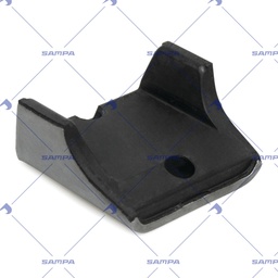 [66011.310] TOPE SUSPENSION MUELLE TRAS MERCEDES ATEGO 1215