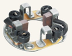 [39HD-105A] PORTAESCOBILLAS ARRANQUE HITACHI CHEVROLET NPR /DMAX /NISSAN TD27 | REF: IR81049, MCP-105A-4, HD-105A-4, 03036C