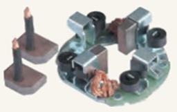 [39HD-213A] PORTAESCOBILLAS ARRANQUE SAWAFUJI HINO BUSETON 500  | REF: IR81069, MCP-213A-4, HD-213A-4, 48897C