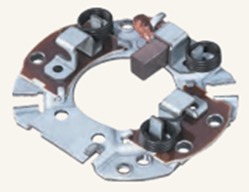 [39HD-219D-4] PORTAESCOBILLAS ARRANQUE MITSUBISHI MAZDA 323 /B2600 /MONTERO 4 ESCOBILLAS | REF: IR81064, MCP-219D-4, HD-219D, 41493C