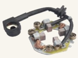 [39HD-283A-4] PORTAESCOBILLAS ARRANQUE HITACHI NISSAN PATROL MODELO VIEJO | REF: MCP-283A-4, HD-283, 36432C