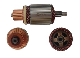 [3961-146] INDUCIDO DELCO CHEVROLET CHEYENNE /SILVERADO /LUV /NISSAN INFINITY 12V 11T 143MM | REF: 61-146, 2D5018