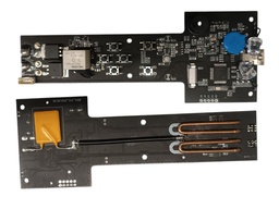 [04TPPL-B550] ﻿TARJETA PRINCIPAL PARA PUNTAS LOGICAS B550﻿