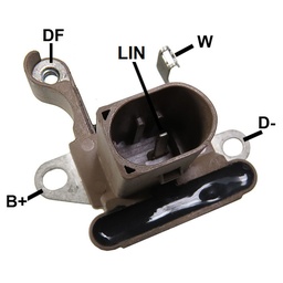 [07GA143] REGULADOR CHEVROLET VITARA CON TERMINAL LIN ID:132 14V