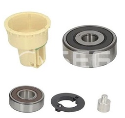 [61F00M147661 ] KIT RODAMIENTO CON ANILLO DE CENTRAGE  (0124655102 507) 1986A01035