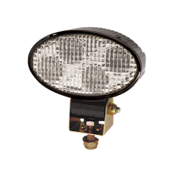 [EC-EW2341] LÁMPARA OVALADA 4 LEDS 2050 LUMENS 12-24V 