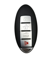 [10IKEYNS100AL] LLAVES DE PROXIMIDAD UNIVERSAL PARA EQUIPOS KM100 Y LINEA IM DE AUTEL PARA NISSAN