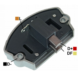 [07GA720] REGULADOR FORD TRACTOR 12 85 TIPO LUCAS