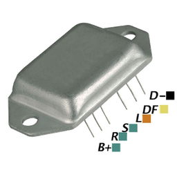 [07GA830] REPARACION CHEVROLET NPR 12 TIPO HITACHI