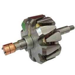 [35A035-004R] ROTOR AIRE ACONDICIONADO BUSES 24V 140AMP TIPO MOTOROLA