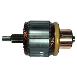 [3961-8317] INDUCIDO MITSUBISHI MAZDA MATSURI /HYUNDAI TUCSON /KIA SPORTAGE 12V 9T 107MM | REF: 61-8317, 40013C, 2J5020