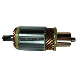 [3961-8401] INDUCIDO MERCEDES BENZ FREIGHTLINER MACK JOHN DEERE SAMSUNG CHAMPION MAQUINARIA. TIPO DELCO RELACIONADO 4.5KW 24V 8ESTRIAS