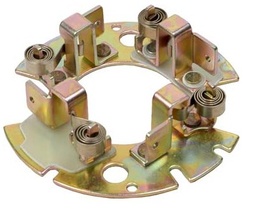 [39HD-214C] PORTAESCOBILLAS ARRANQUE DELCO 37MT KODIAK 2 ESCOBILLAS AISLADAS | REF: IR81004, MCP-214C-SE, HD-214C, 02560C