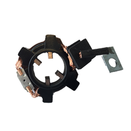 [39HD-291-4] PORTAESCOBILLAS ARRANQUE DELCO DAEWOO RACER /CIELO PLASTICO | REF: IR81038, MCP-291-4, HD-291