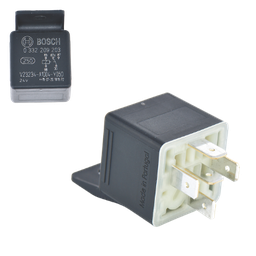[CC0332209203] RELE 5P 24V 20AMP UNIVERSAL CON BASE REM 0986332203