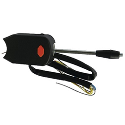 [13IM11119] SWITCH PALANCA DIRECCIONAL UNIVERSAL TIPO HL1000 INCLUYE BOTON DE PITO