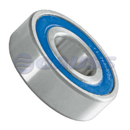 [08GR6204] RODAMIENTO 6204-2RS 14*20*47MM MOTOCICLETA VEHICULO