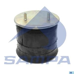 [66SP 558774-KP] BOMBONA HENDRICKSON TRAILER INTRAAX AAT23K