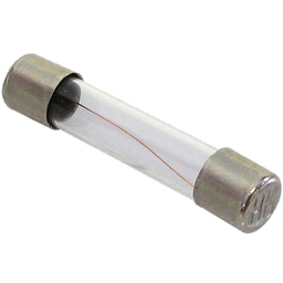 [14GF15010A] FUSIBLE TIPO VIDRIO 10AMP 6.0 X 32 PRESENTACION BLISTER X 10
