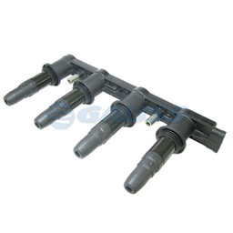 [29GC4927] BOBINA ENCENDIDO CHEVROLET SONIC 1.6 13 18 16V TRACKER 1.8 13 19 CON MODULO 7 P GC4927 SD-6033 LEIG060 LEIG212 SD-6022